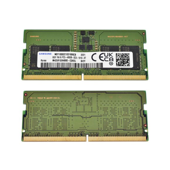  Оперативная память SODIMM 8Гб Samsung (M425R1GB4BB0-CQKOL)