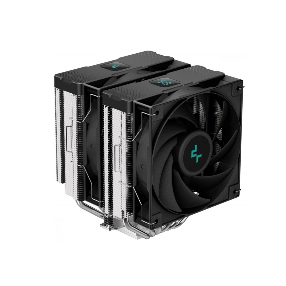 Кулер для процессора Deepcool AG620 DIGITAL (R-AG620-BKNDMN-G-1)