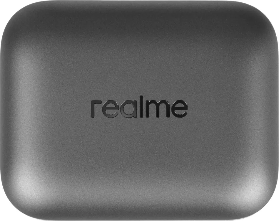 Наушники REALME Air 7, Bluetooth, внутриканальные, темно-серый [6941764465732) (6941764465732)