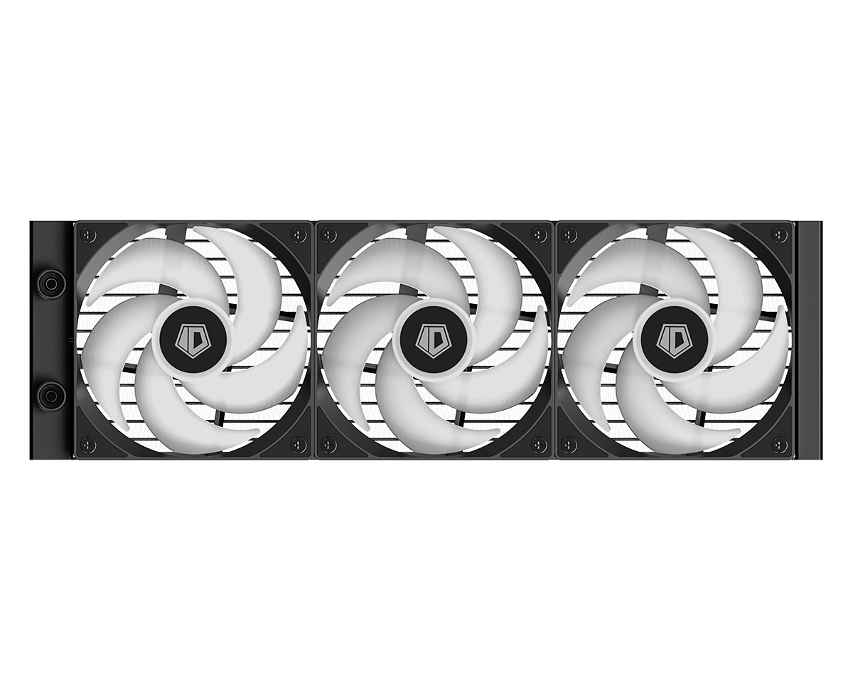 Водяное охлаждение для процессора ID-COOLING FX360 LCD (FX360 LCD)