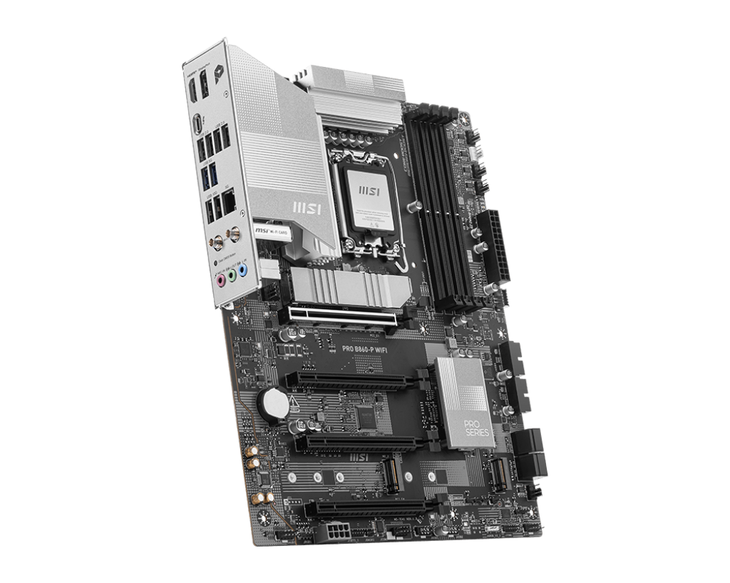 Материнская плата MSI PRO B860-P WIFI (PRO B860-P WIFI)