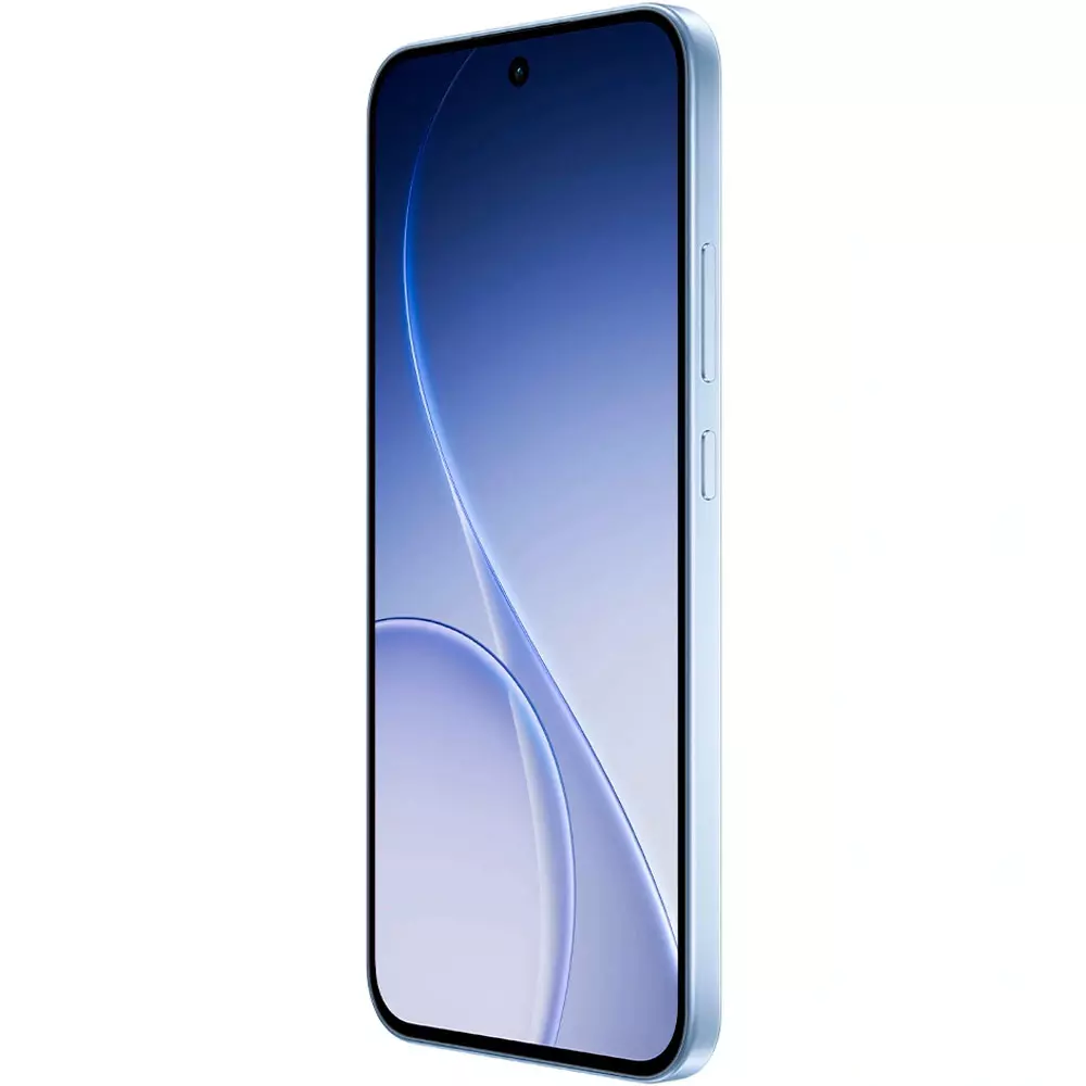 Смартфон OPPO Reno 15F 5G 12/512GB - Aurora Blue (OPPO Reno15F 5G 12/512GB Aurora Blue)