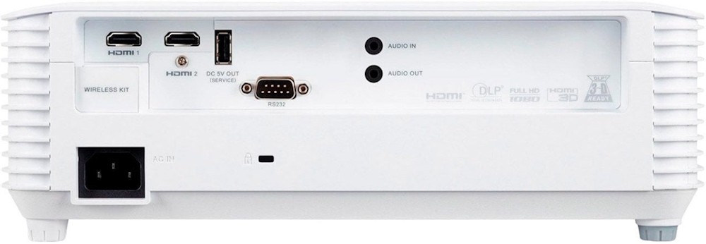 Проектор Acer H6546 (MR.JXY11.002)