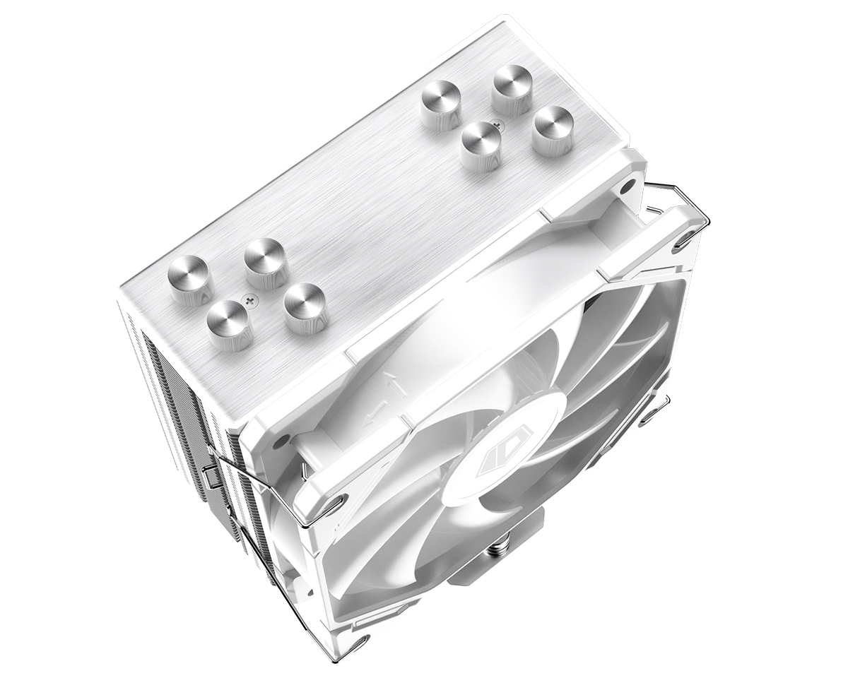 Кулер ID-Cooling SE-224-XTS White (ID-CPU-SE-224-XTS WHITE/S1700)