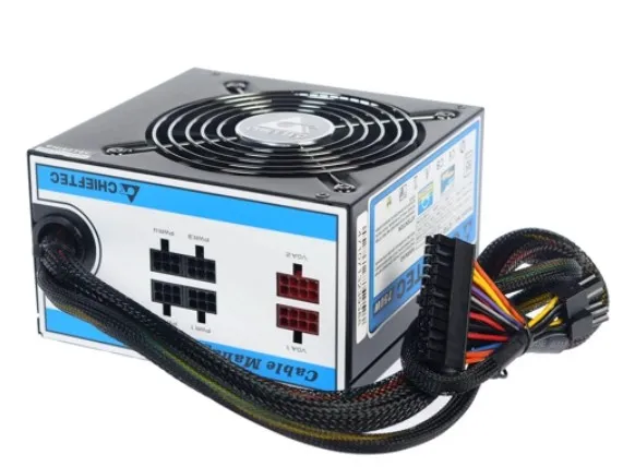 Блок питания ATX 750W Chieftec A-80 CTG-750C,  (A-80 CTG-750C)
