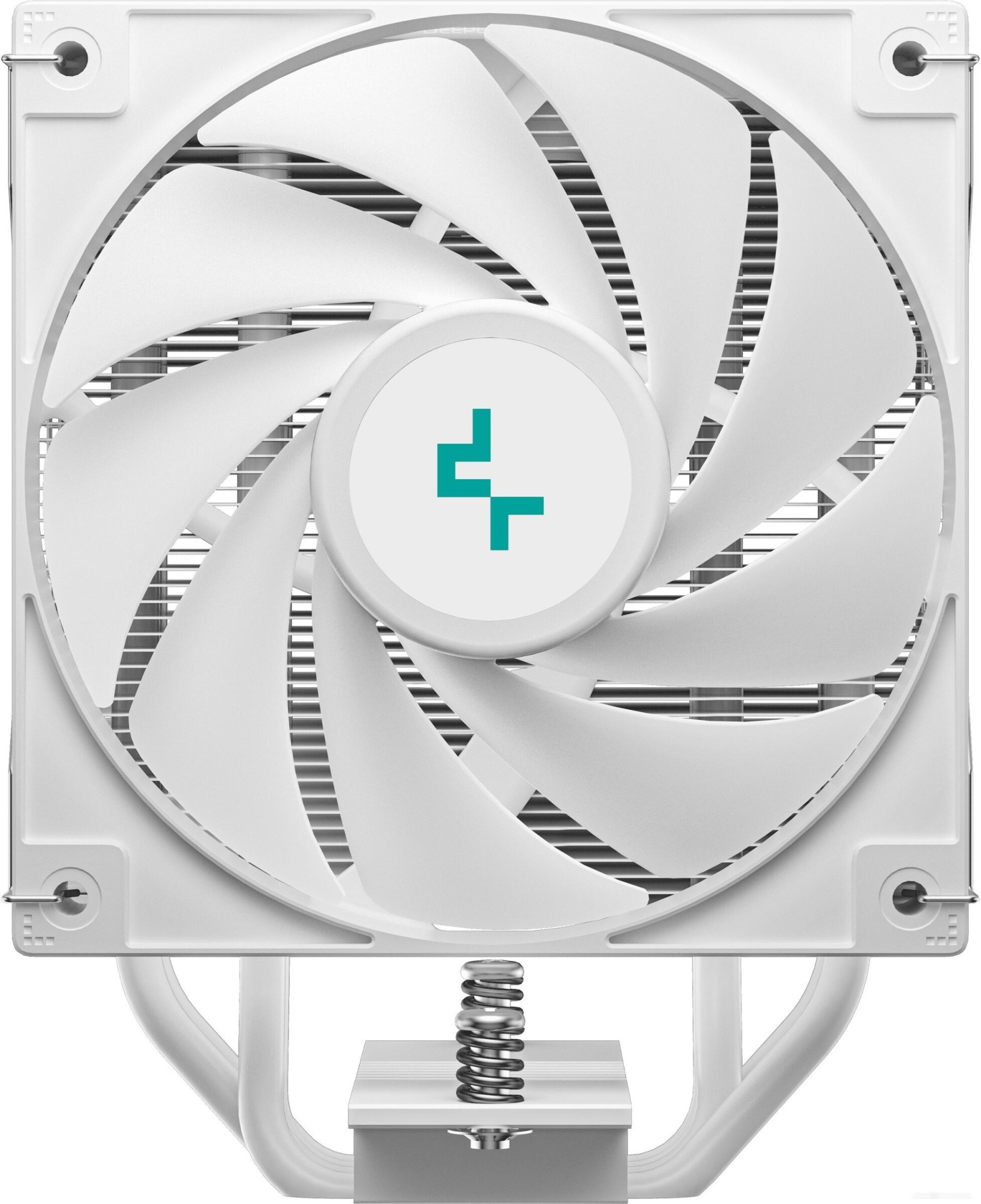 Кулер DeepCool AG400 Digital WH (R-AG400-WHNDMN-G-1/S1700)