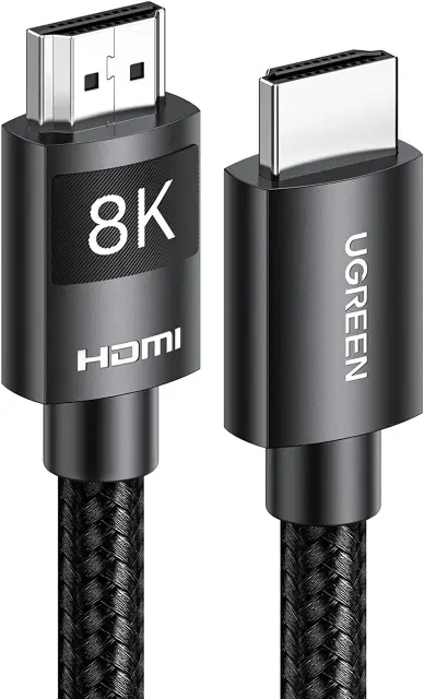 Кабель UGREEN HDMI 10m, V2.1, 8K HD150 (95966)
