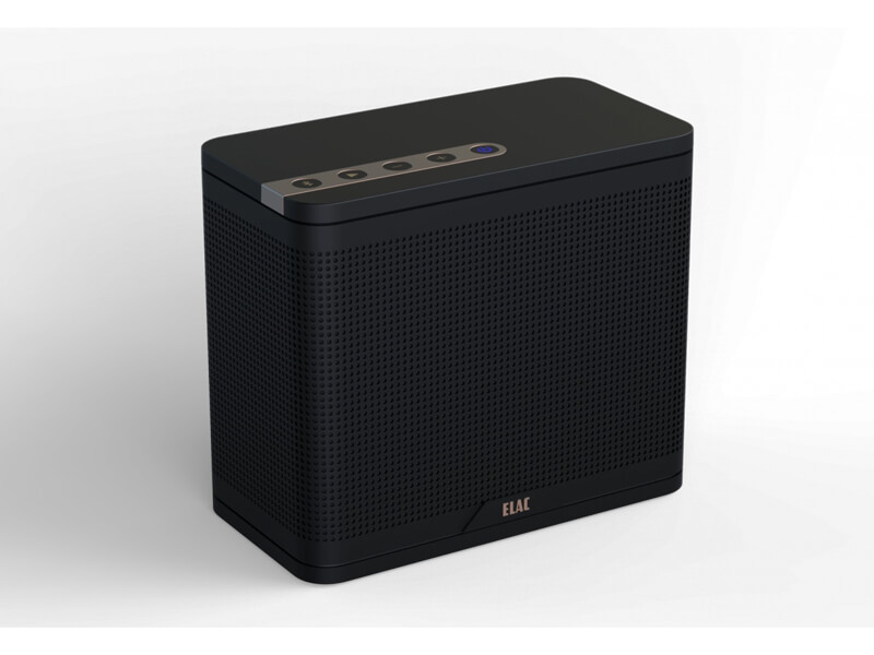 Акустическая система ELAC NAVA 100 ЧЕРНЫЙ EAN:850054157263 (NAVA100-BK)
