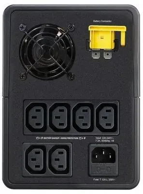 Источник бесперебойного питания APC BVX1600LI 230V, AVR, IEC Sockets (BVX1600LI)