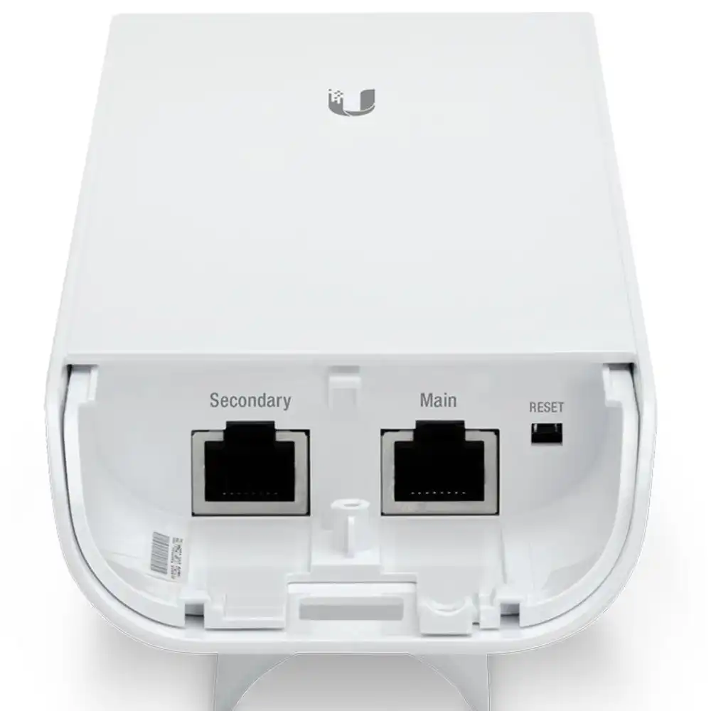 Точка доступа Ubiquiti NanoStation M5 (NSM5(EU)) Точка доступа Ubiquiti NanoStation M5 (NSM5(EU))