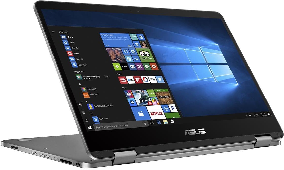 Ультрабук Asus VivoBook Flip TP401MA (90NB0IV1-M10130)