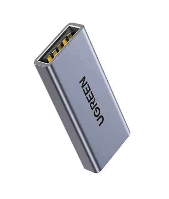 Переходник USB 3.0(f) - USB 3.0(f) US381 (20119) UGREEN