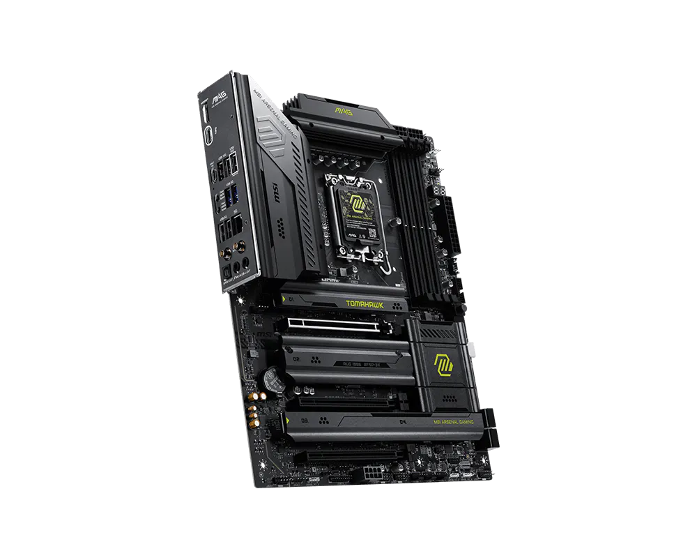 Материнская плата MSI MAG Z890 TOMAHAWK WIFI II (MAG Z890 TOMAHAWK WIFI II)