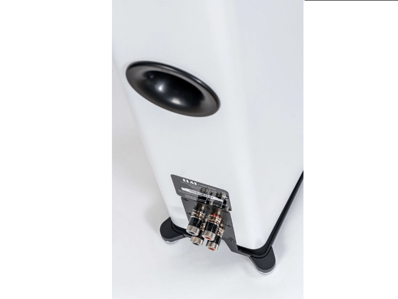 Акустическая система ELAC CARINA FS 247.4 БЕЛЫЙ (Пара) (CARINA FS 247.4/W-P)