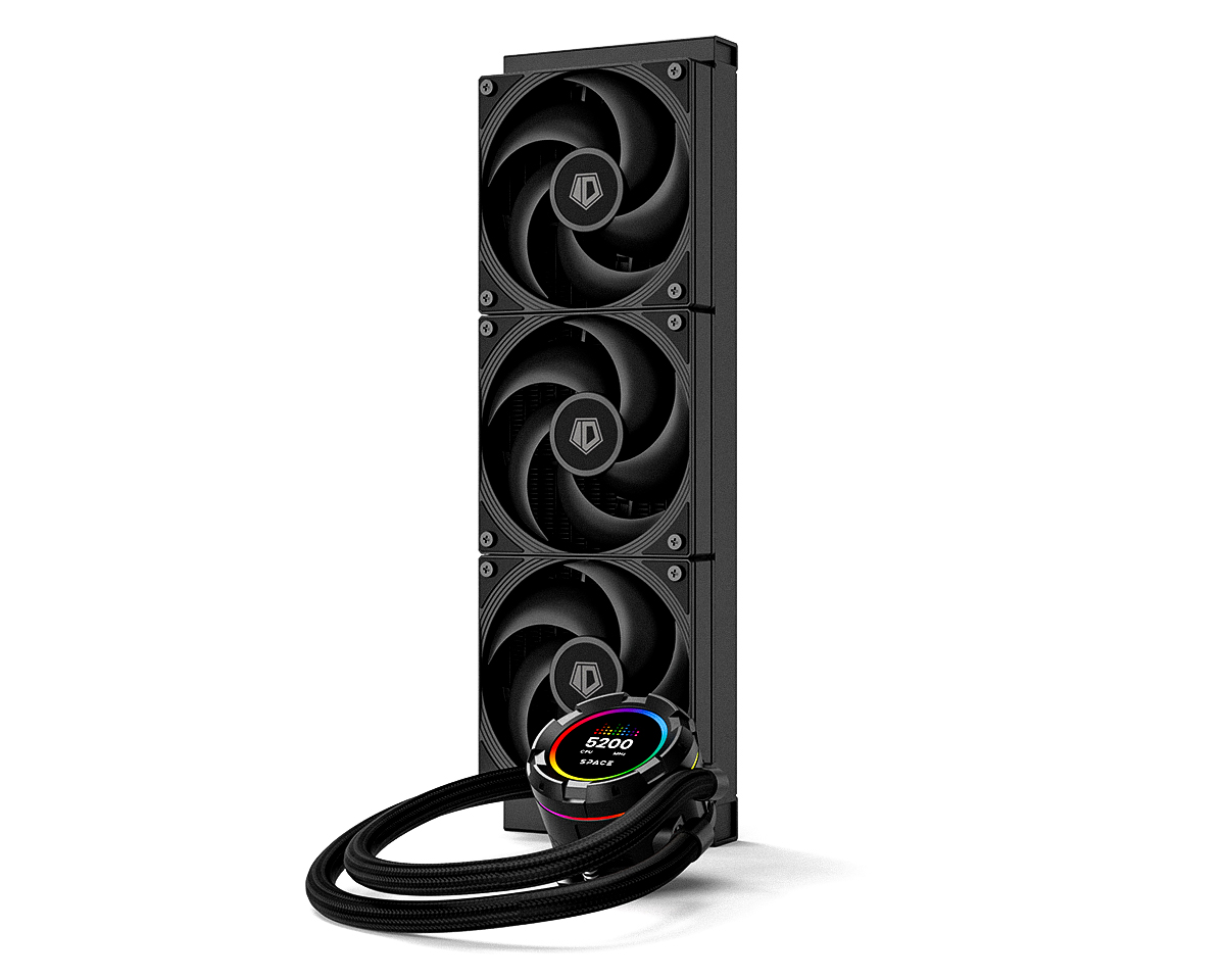 Система жидкостного охлаждения ID-Cooling SL360 Pro SE (ID-CPU-SL360 PRO SE)