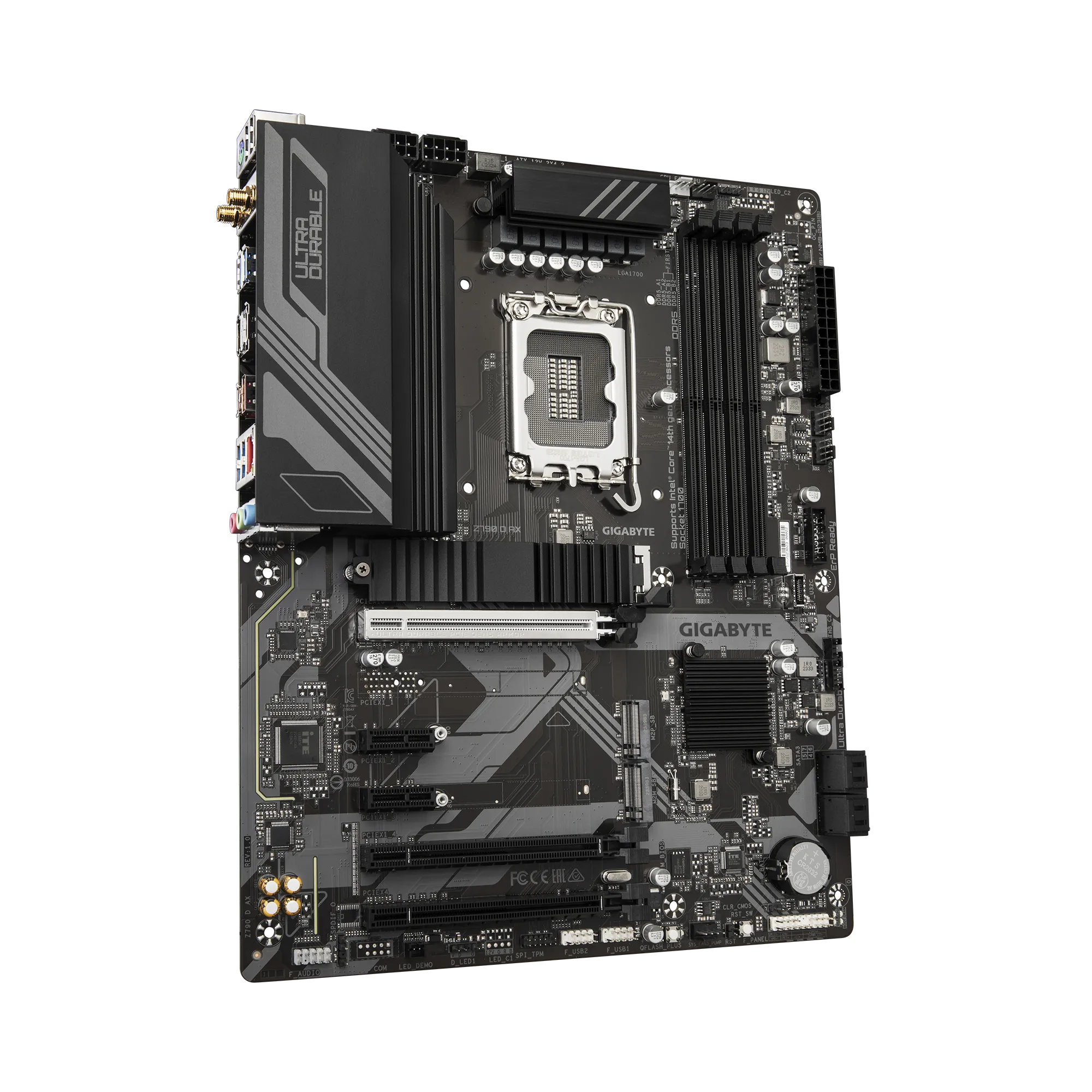 Материнская плата Gigabyte Z790 D AX (Z790 D AX)