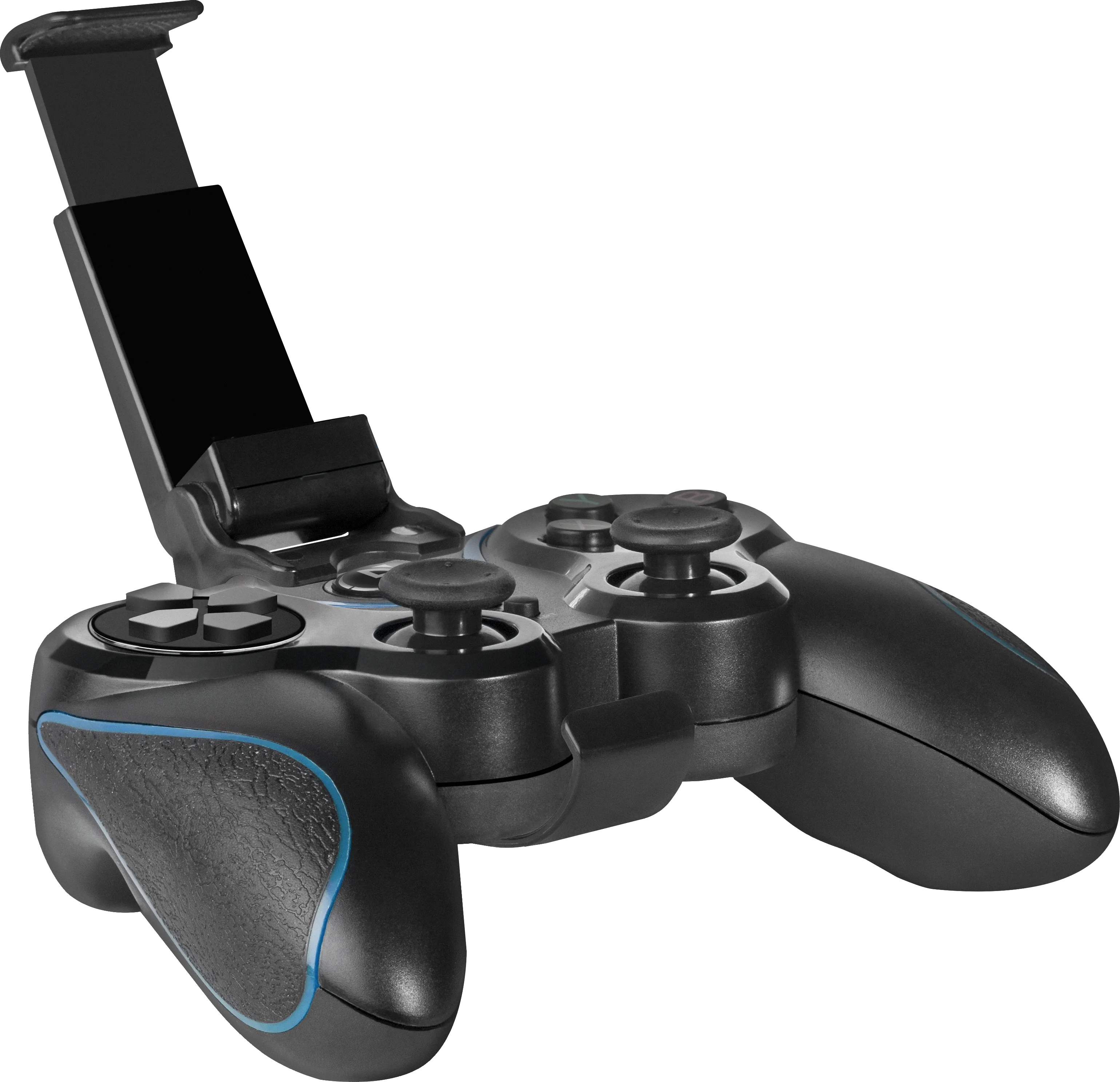 Геймпад Defender Blaster, 12 кнопок, 4-поз джойстик, 2 D-Pad, Bluetooth, Li-ion, USB (64283)