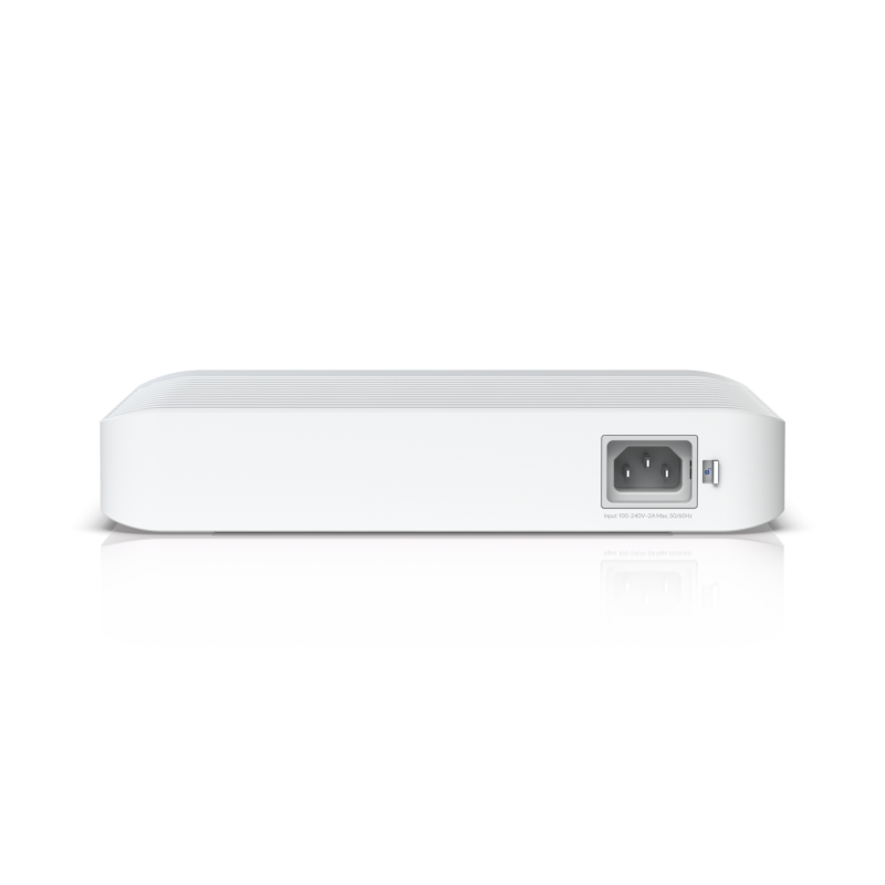 Коммутатор Ubiquiti Pro 8 PoE  (USW-PRO-8-POE) Коммутатор Ubiquiti Pro 8 PoE  (USW-PRO-8-POE)