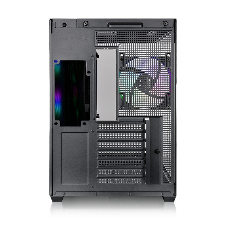 Компьютерный корпус Thermaltake View 380 TG ARGB - Black (CA-1Z2-00M1WN-00)