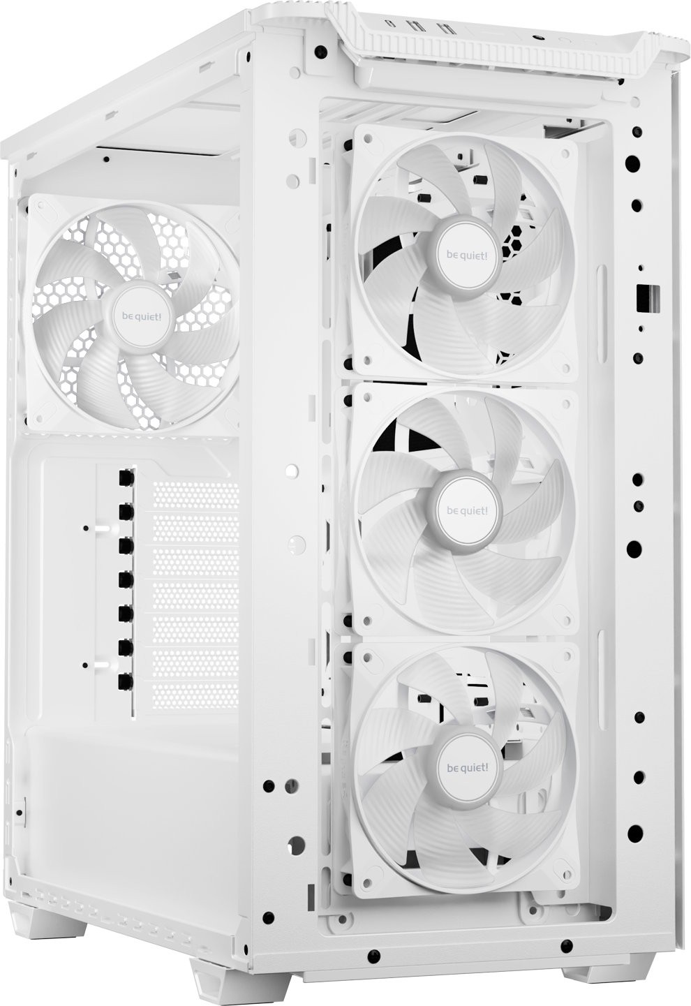 Компьютерный корпус Bequiet! Pure Base 501 LX White (BGW79)