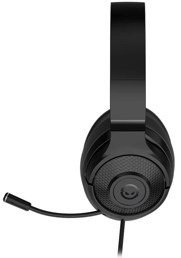 Наушники Lorgar Noah 101, black (LRG-GHS101B)