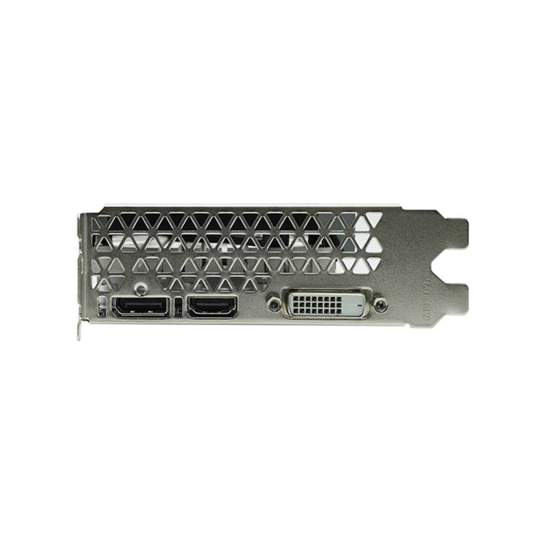 Видеокарта AFOX GTX1660 SUPER 6GB D6 Dual Fan (AF1660S-6144D6H7-V2)