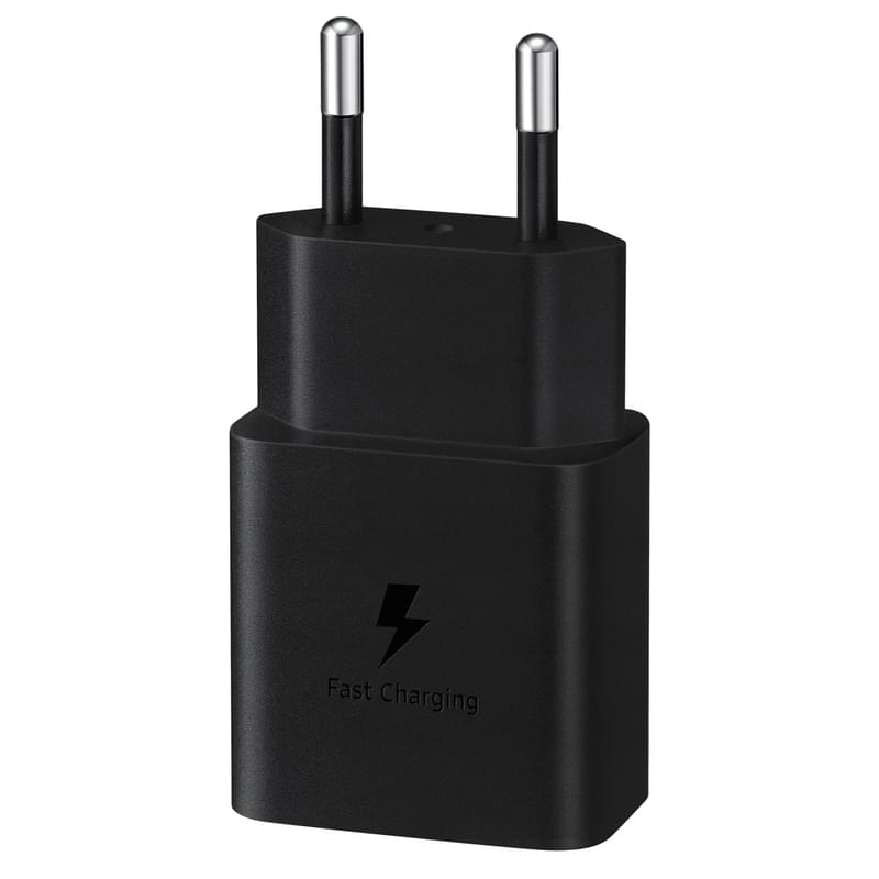 Сетевое зарядное устройство Samsung 25W Power Adapter,USB Type-C, black (EP-T2510NBEGRU)