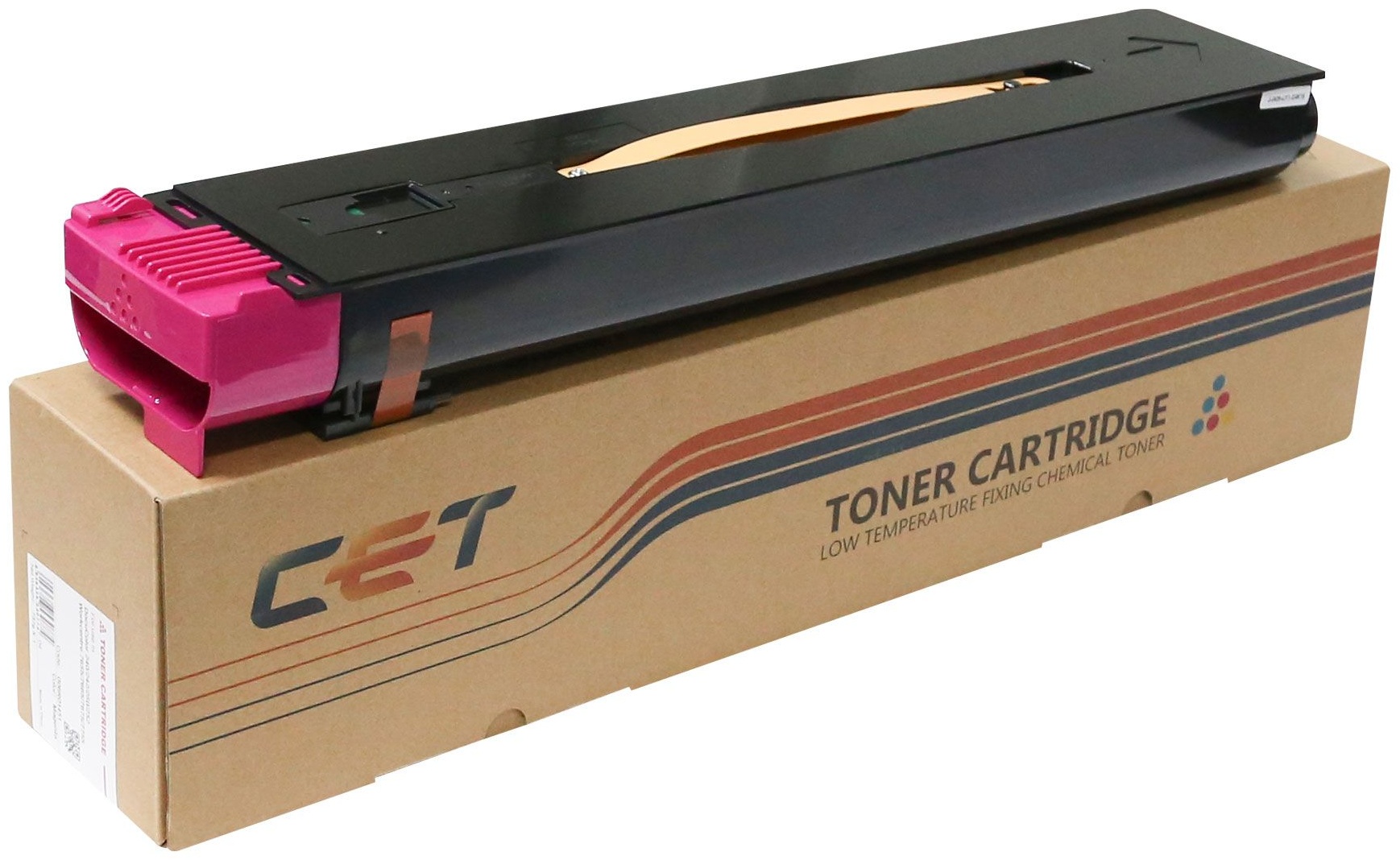 Тонер-картридж CET (CPT, CE08) для XEROX DocuColor 240 Magenta ()