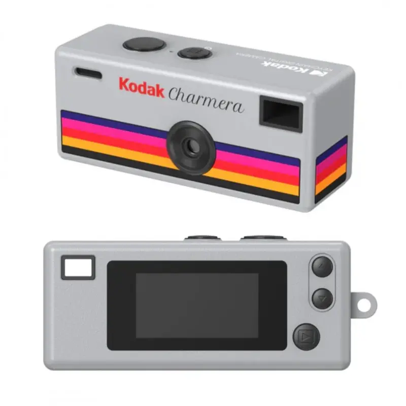KODAK CHARMERA Keychain Digital Camera Blind Box (KDKRK0601)