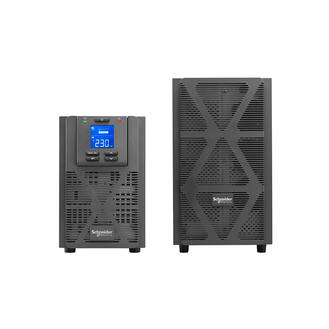 Источник бесперебойного питания Schneider Electric Easy UPS SRVS1KIL (SRVS1KIL)