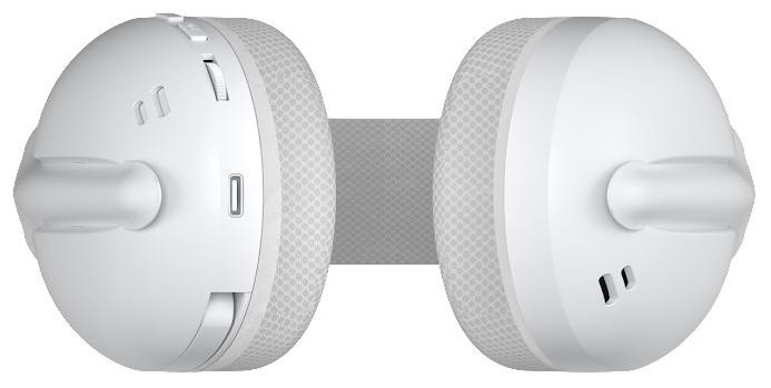 Наушники AULA S6 White (S6/WH)