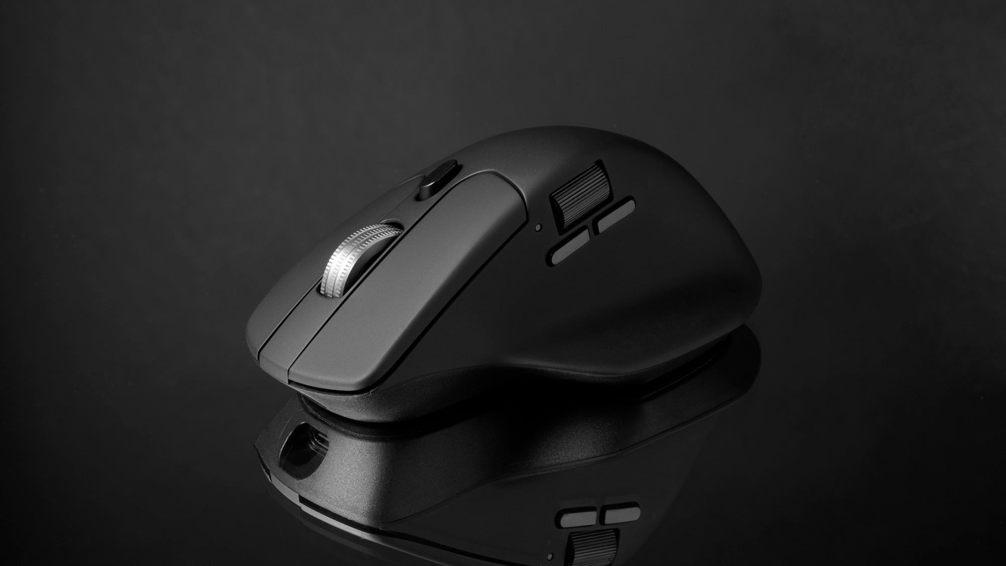 Мышь игровая беспроводная Keychron M6 8K Wireless, черный (M6S-A23)