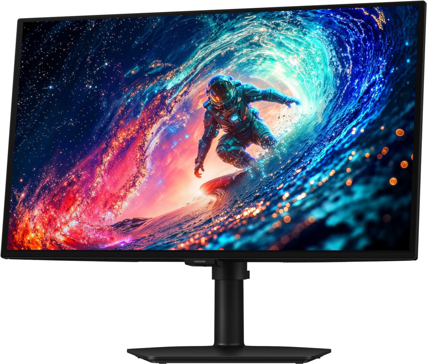 Игровой монитор SAMSUNG Odyssey OLED G6 G61SH 27" (LS27HG610SIXCI)