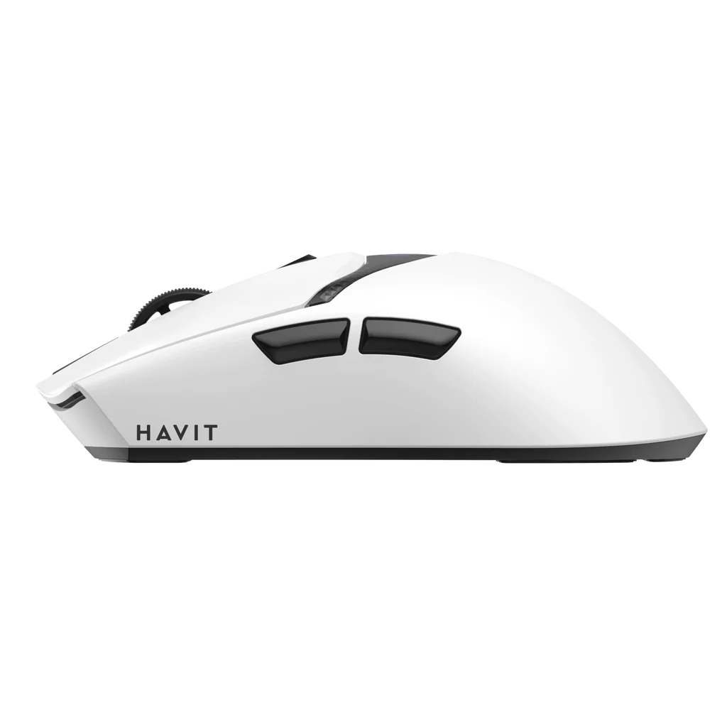Компьютерная мышь Havit Houyi-M2 Pro white+black (2030160058103720)