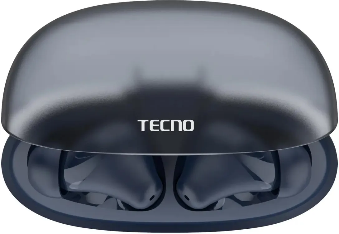 Наушники TECNO Buds 4 Midnight Blue (BD04/BLU)