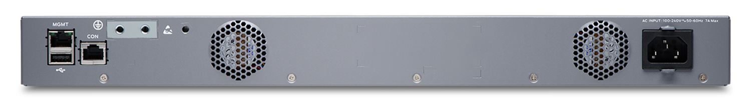 Коммутатор Juniper EX4100‑F 24‑PORT POE+  (EX4100-F-24P)