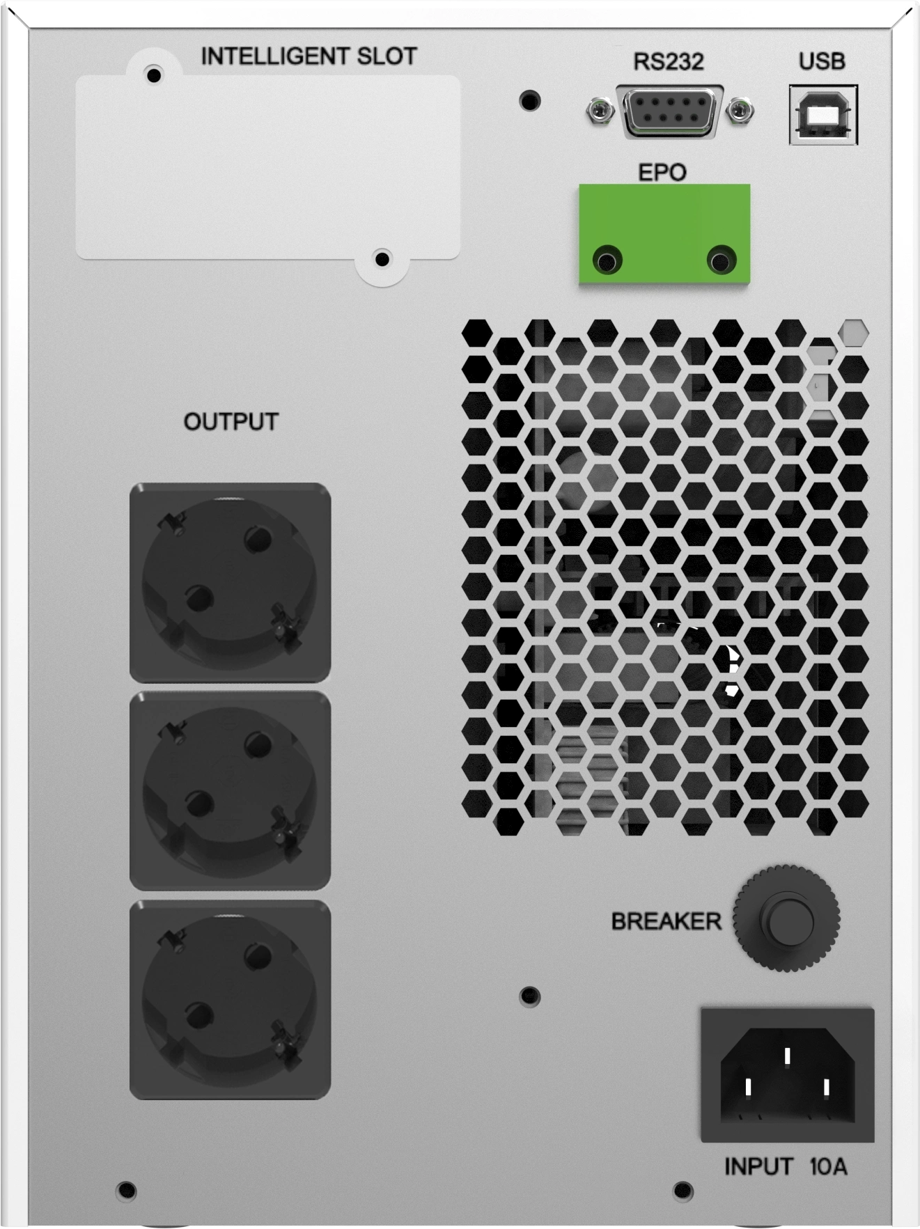 Источник бесперебойного питания Ippon Na+ TAE 1000 (2055083)