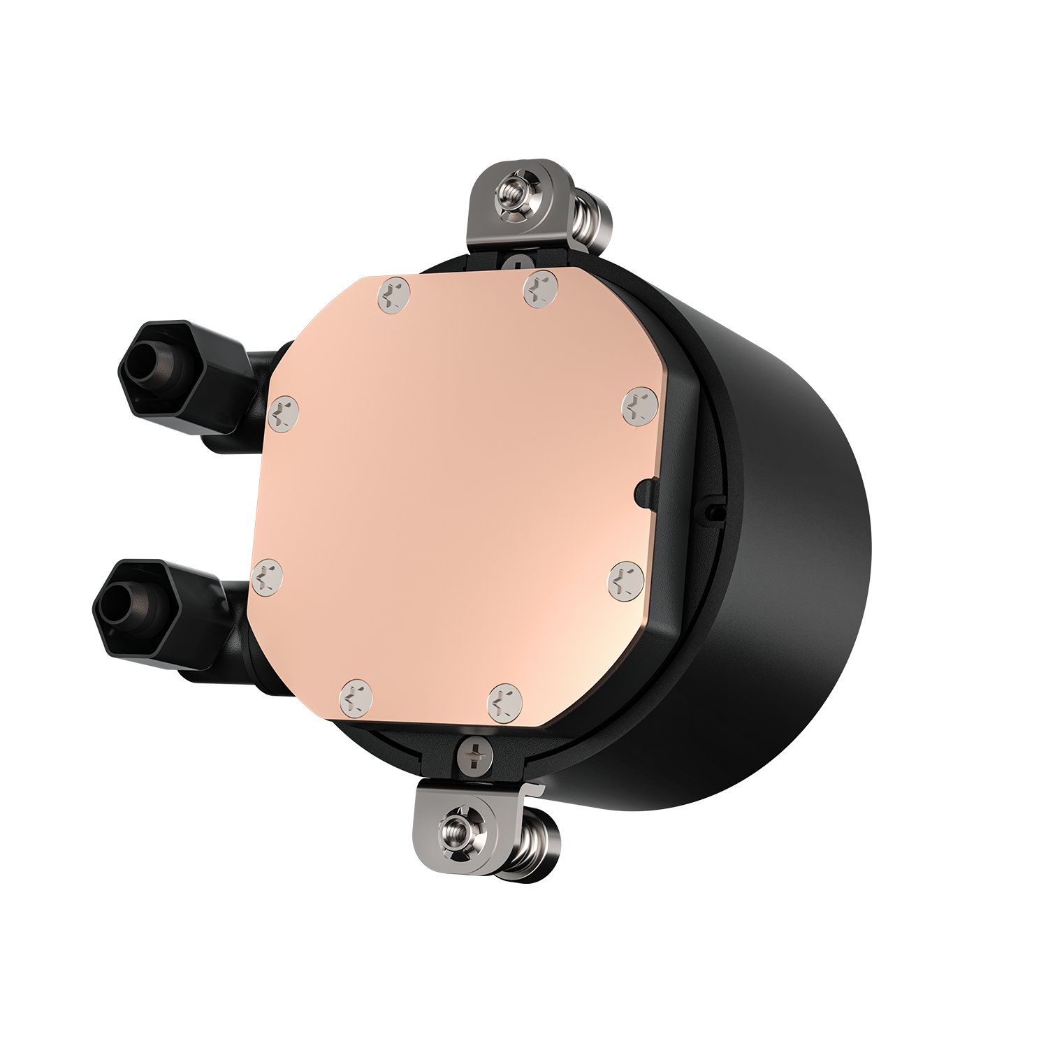Водяное охлаждение для CPU PCCooler DA360 ARGB BK  (DA360 ARGB BK)