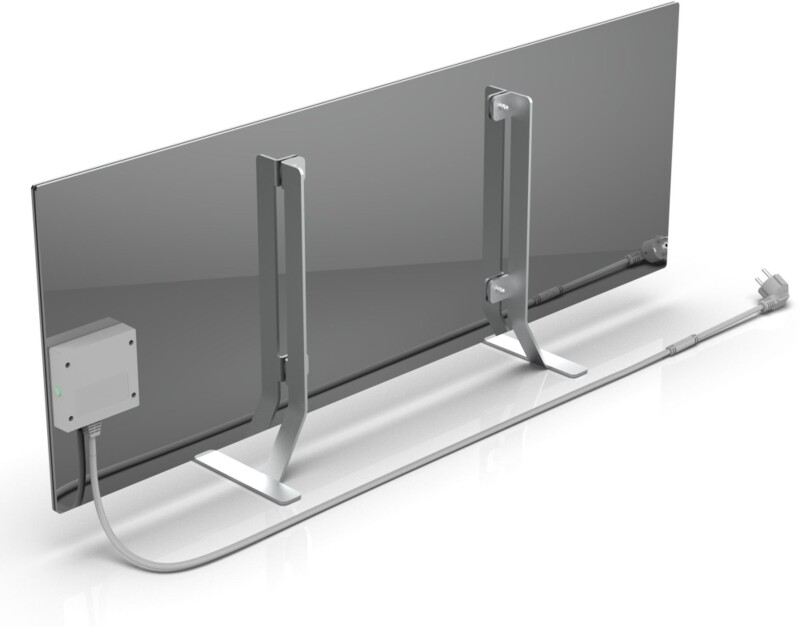 Обогреватель JPSH03 JOULE ECO SMART HEATER Silver Mirror (JPSH03)