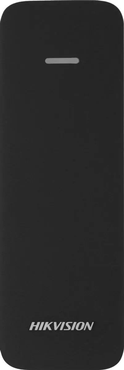 Внешний SSD Hikvision Wind P0512BWD 512GB, Piano Black (HS-ESSD-P0512BWD/512G)