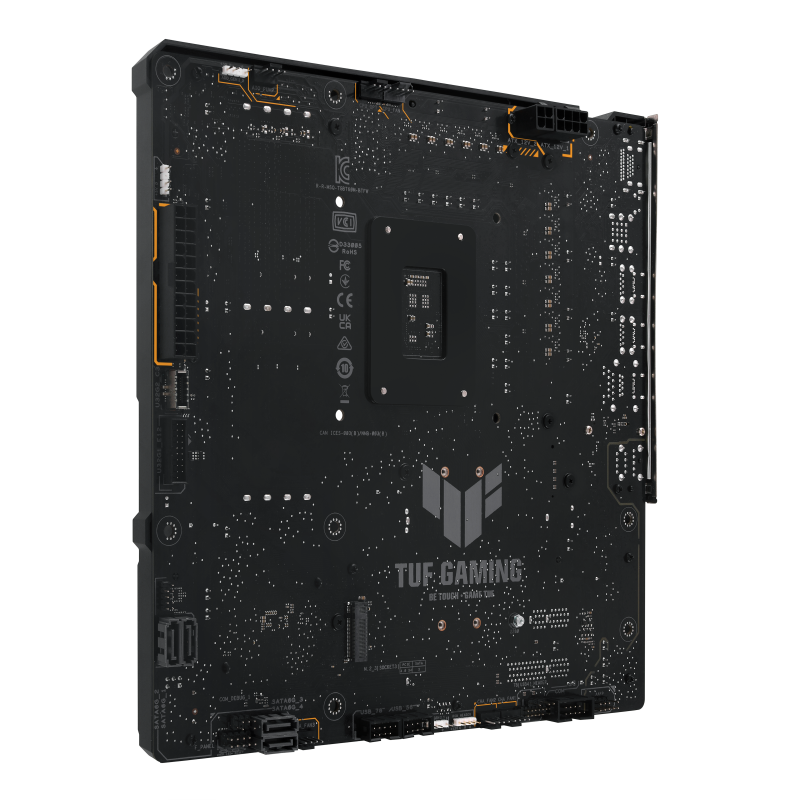Материнская плата ASUS TUF GAMING B760M-BTF WIFI (TUF GAMING B760M-BTF WIFI) (90MB1G50-M0EAY0)
