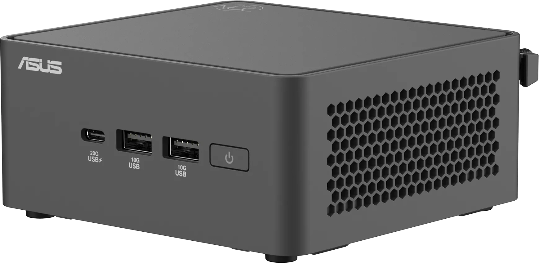 Платформа для ПК Asus ASUS NUC 15 PRO Core 3 100U Tall (90AR00Q2-M00020)