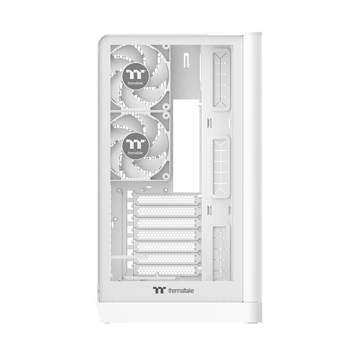 Компьютерный корпус Thermaltake View 390 TG - White (CA-11F-00M6WN-01)