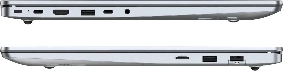 Ноутбук Tecno MEGABOOK K16S 16" FHD i5-13420H 16GB 1TB Win 11 (K16SAA/13420H/16/1TB)