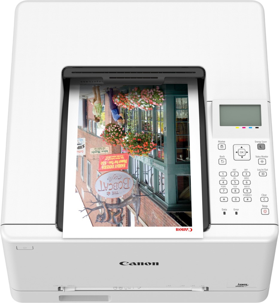 Цветной лазерный принтер Canon i-SENSYS LBP647CDW (6929C001AA)