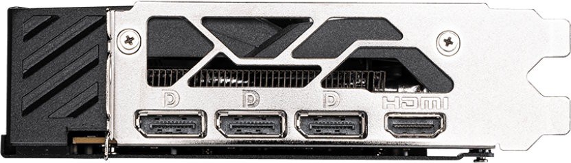Видеокарта MSI GeForce RTX 5060 8G GAMING OC  (G5060-8GC)