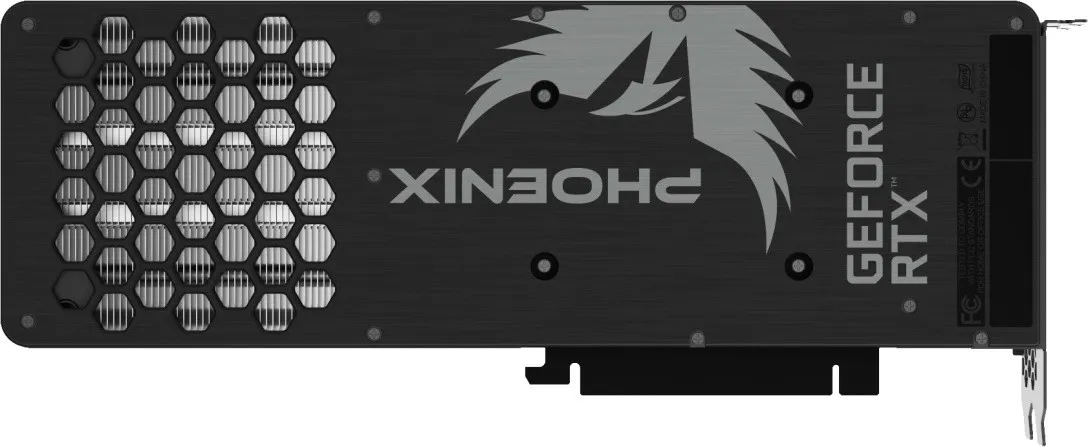 Видеокарта Gainward GeForce RTX 3070 Phoenix (NE63070019P2-1041X, OEM)