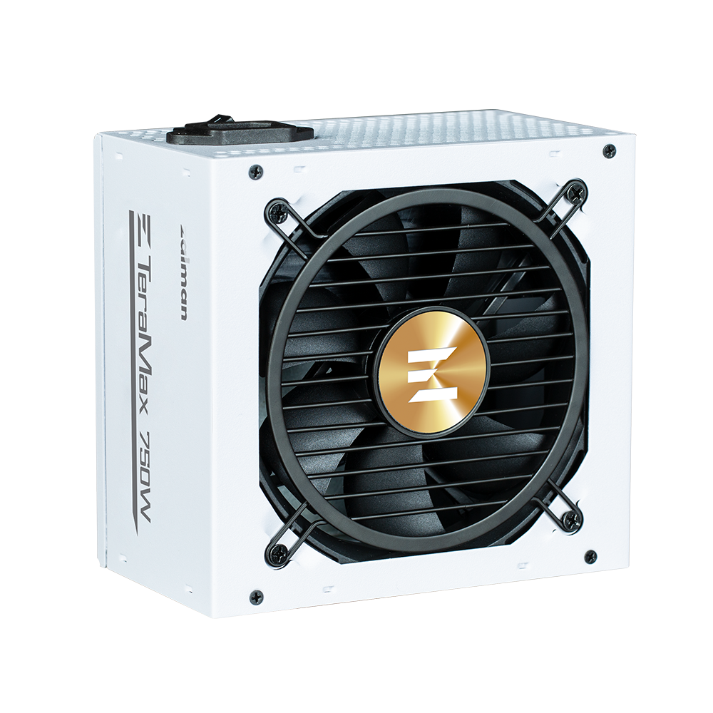 Блок питания Zalman TeraMax 2 WH 750W (ZM750-TMX2 WH)