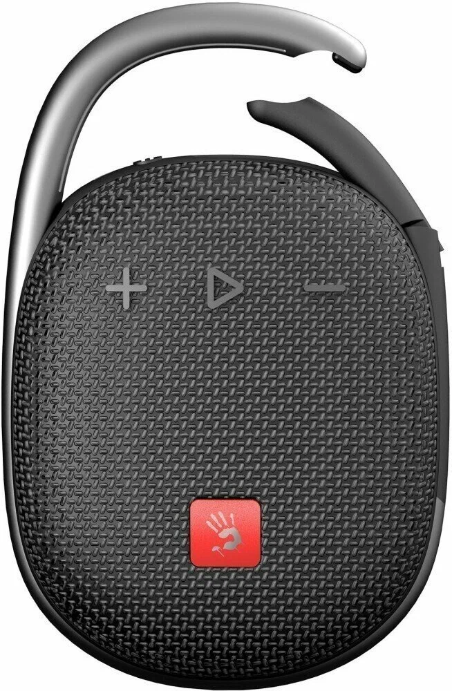 Портативная колонка Bloody S5 Lock Black  (S5 Lock Black)