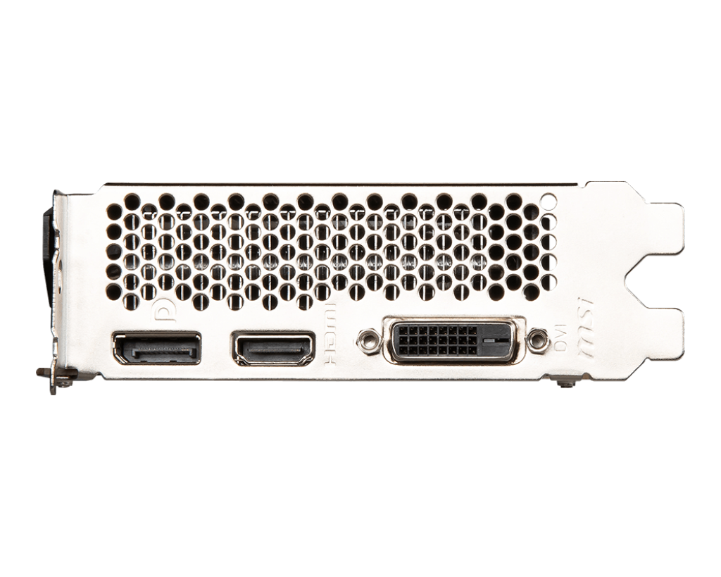 Видеокарта MSI GeForce RTX3050 AERO ITX 8G OC (RTX 3050 AERO ITX 8G OCV1)